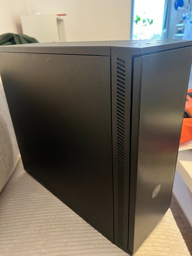 Coolermaster silencio 452 atx - silencio,