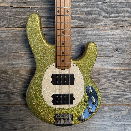 Ernie ball music - music, stingray