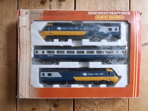 Brand new hornby - brand, high