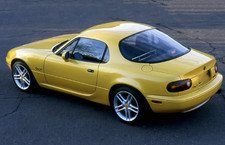 Mazda MX-5 Roadster Coupe WHEEL NUT ALL PARTS AVAILABLE BREAKING