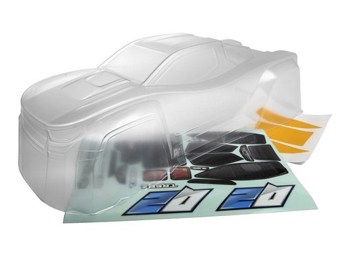 Quantum2 clear body - quantum2,