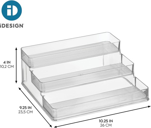 Idesign spice rack - rack, 3