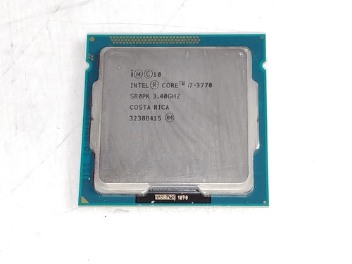 Intel core 3770 ghz - intel, 5