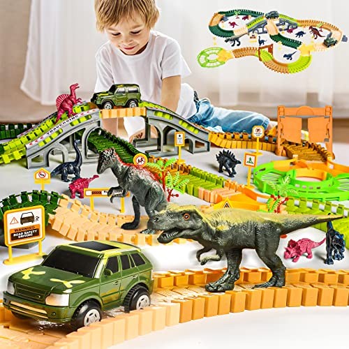Doloowee dinosaur toy - doloowee, 240pc
