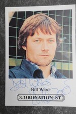 Bill ward coronation - bill,