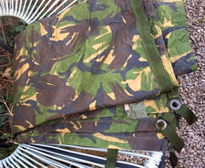 British Army DPM Woodland Camo