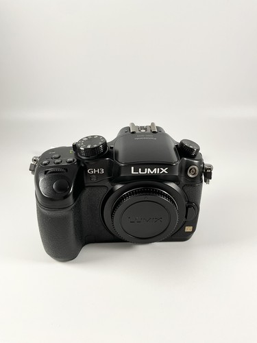 Panasonic lumix dmc - lumix, (body