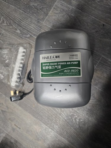 Hailea aco 9820 super - hailea,