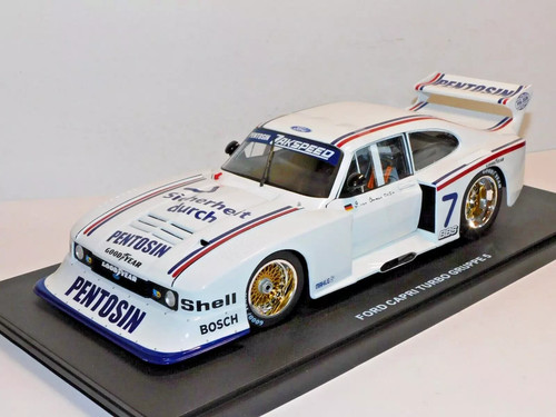 Werk83 ford capri turbo group - capri,