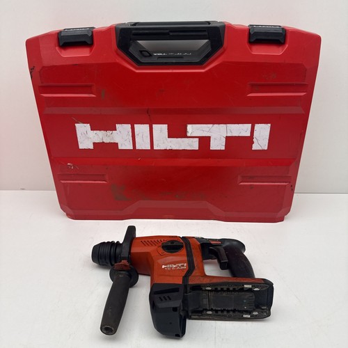 Hilti a36 cordless rotary - hilti, 6