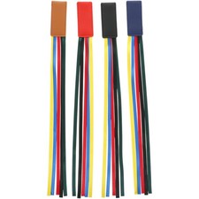 4 Pcs Ribbon Bookmarks