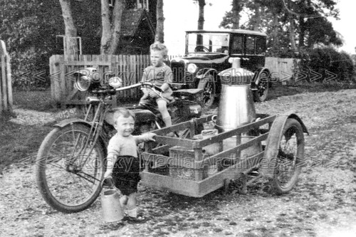 Azu children motorcycle - azu-17,