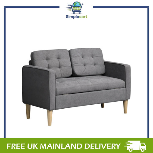 Compact seater sofa - compact, with
