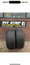 245/40/21 X2 Bridgestone