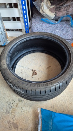 Goodyear eagle asymetric - -,