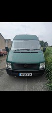 Lt35 camper conversion - conversion, 2005