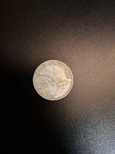 Shell Man In Flight Token #115