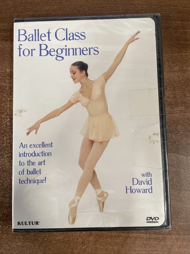 Ballet class for beginners - class,