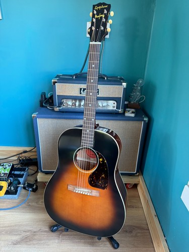 Epiphone acoustic igcs 45 - epiphone,
