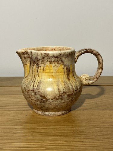Vintage sylvac drip glaze - vintage,