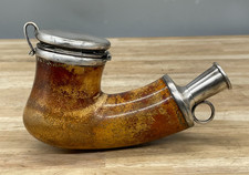 Vintage Antique Large Smoking