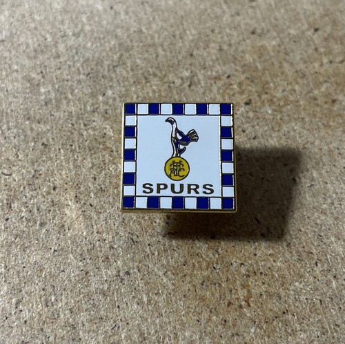Spurs tottenham rare enamel - spurs,
