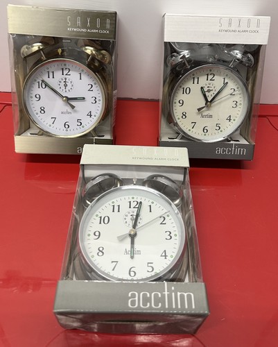 Acctim mechanical analogue - acctim,