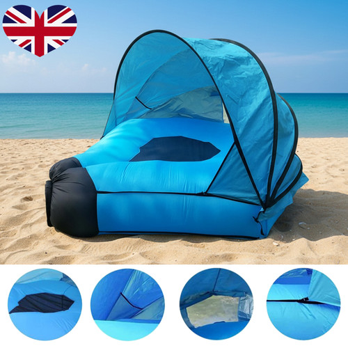 Inflatable sofa bed 1 - inflatable,