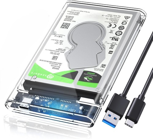 Hard drive enclosure usb - drive,