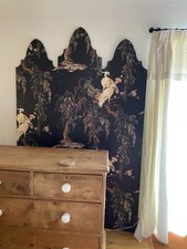Room Divider  Screen In House Of Hackney Wallpaper Zeus Carob no.2