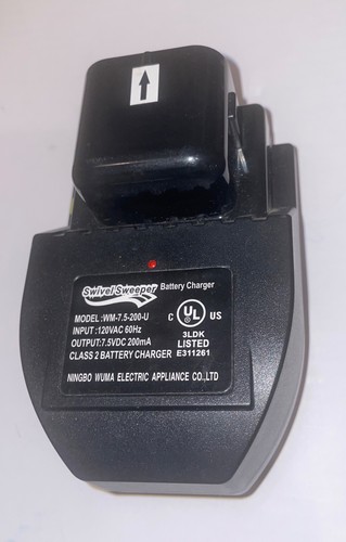 Swivel sweeper wall - sweeper, adapter