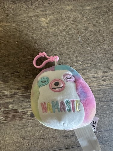 Squishmallow key ring - key,
