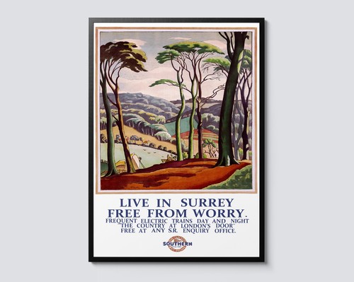 Live surrey british - live,