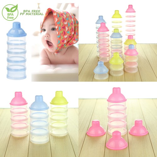 Layers baby milk powder - baby,