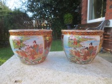 2 Oriental Chinese Small Bowls