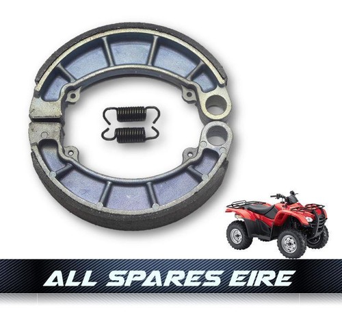 Honda trx400 foreman quad atv - honda,