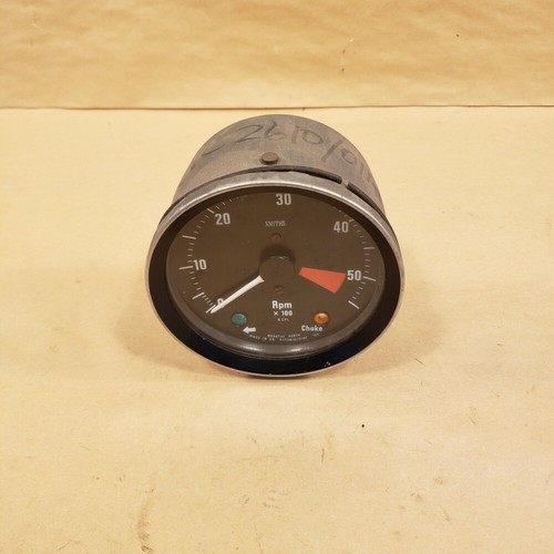 Jaguar xj6 smiths 5500 - 5500, rpm