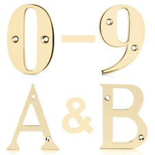 XFORT Front Door Numbers &