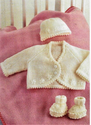 Baby knitting pattern for - pattern,