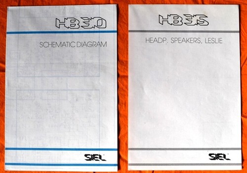 Siel hb310 hb315 original - siel,