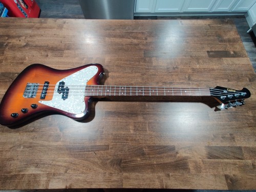 Epiphone thunderbird - thunderbird,