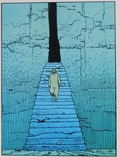JEAN GIRAUD MOEBIUS 1984