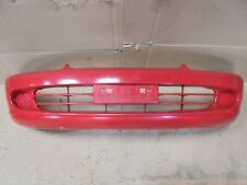 PROTON PERSONA 1996 FRONT BUMPER RED P58