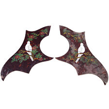 Self-adhesive Acoustic Guitar