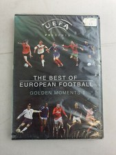 UEFA Golden Moments 1 - DVD -