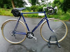 Holdsworth Vintage Steel Framed Bicycle Freddie Grubb 1969 61cm 