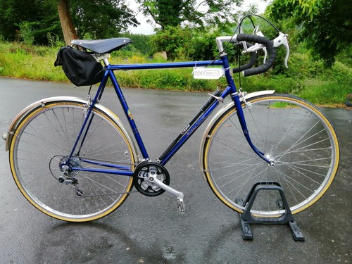 Holdsworth vintage steel - vintage,