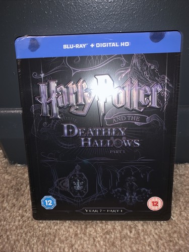 Harry potter and the - harry,