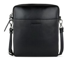bugatti shoulder bag Comet bags Shoulder Bag Black