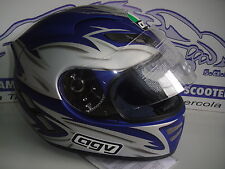 AGV Full Face Helmet Stealth